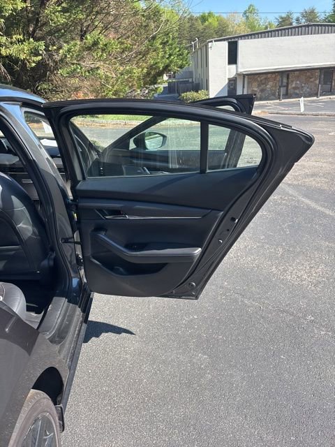 Used 2021 MAZDA MAZDA3 2.5 Turbo Sedan w/Premium Plus image 22