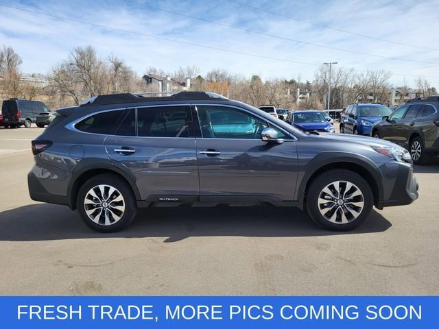 Certified 2025 Subaru Outback Touring w/ Popular Package #2 image 3