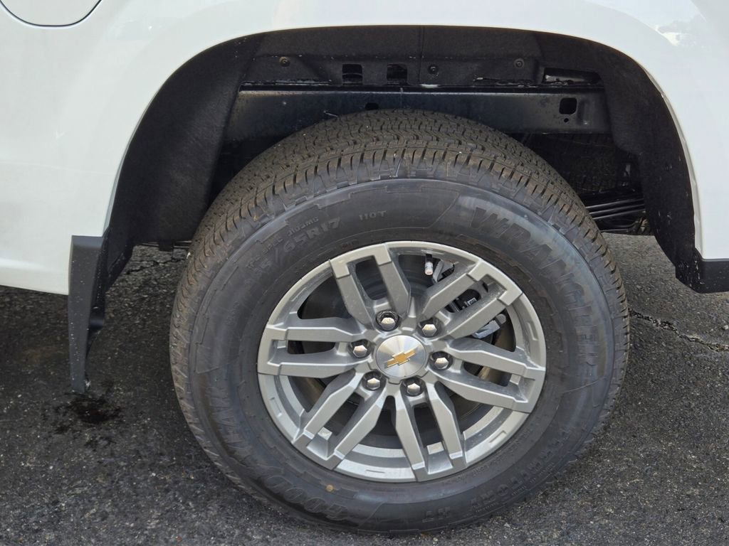 New 2026 Chevrolet Colorado LT w/ Advanced Trailering Package image 7