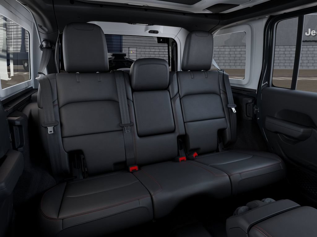 New 2026 Jeep Wrangler Unlimited Rubicon 392 AWD/4WD image 15