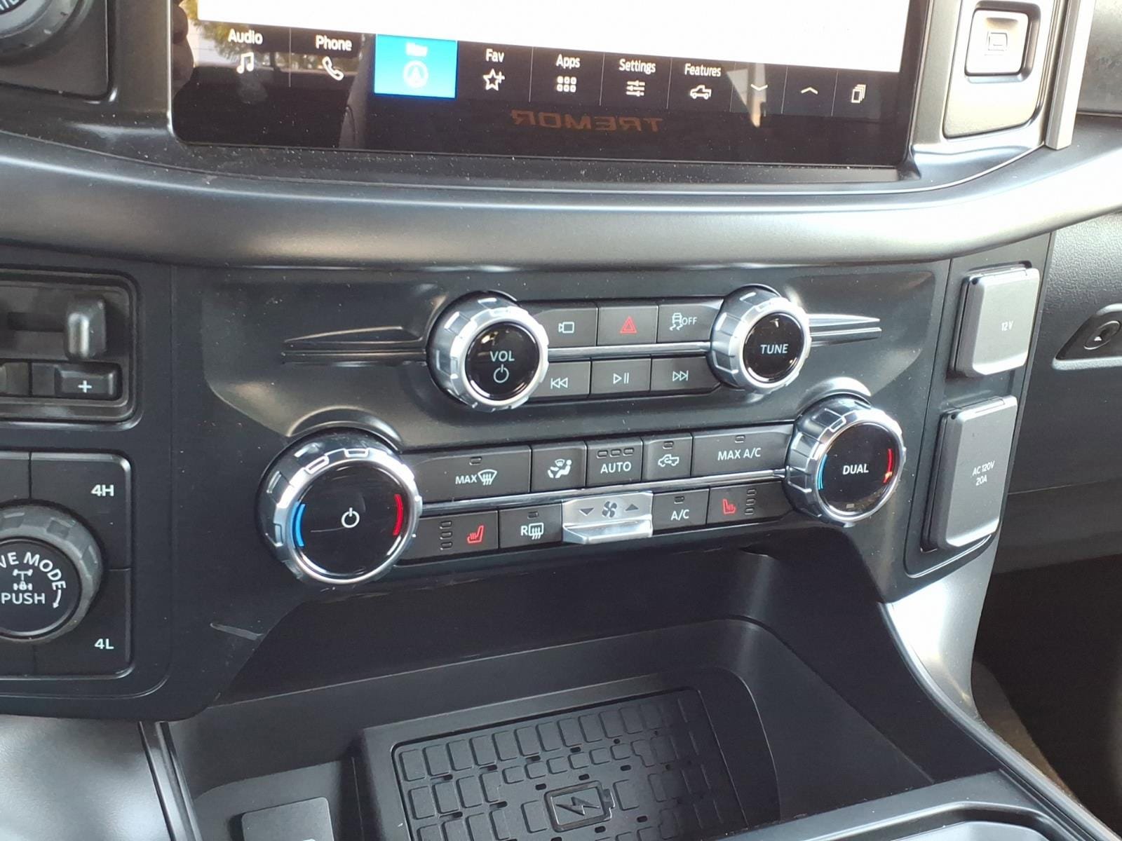 New 2026 Ford F150 Tremor w/ Bed Utility Package AWD/4WD image 40