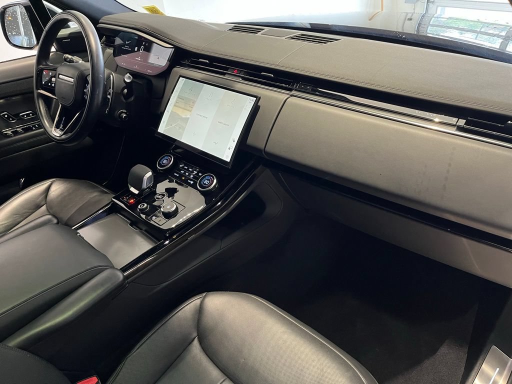 Used 2023 Land Rover Range Rover Sport SE Dynamic AWD/4WD image 33