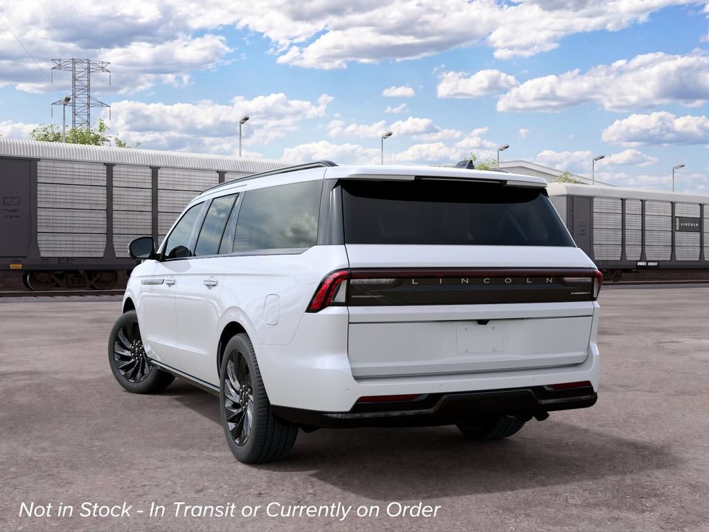 New 2027 Lincoln Navigator L Reserve w/ Jet Appearance Package AWD/4WD image 8
