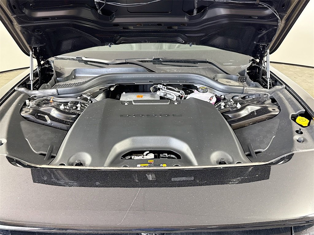New 2025 Dodge Charger R/T w/ Quick Order Package 25M R/T image 31