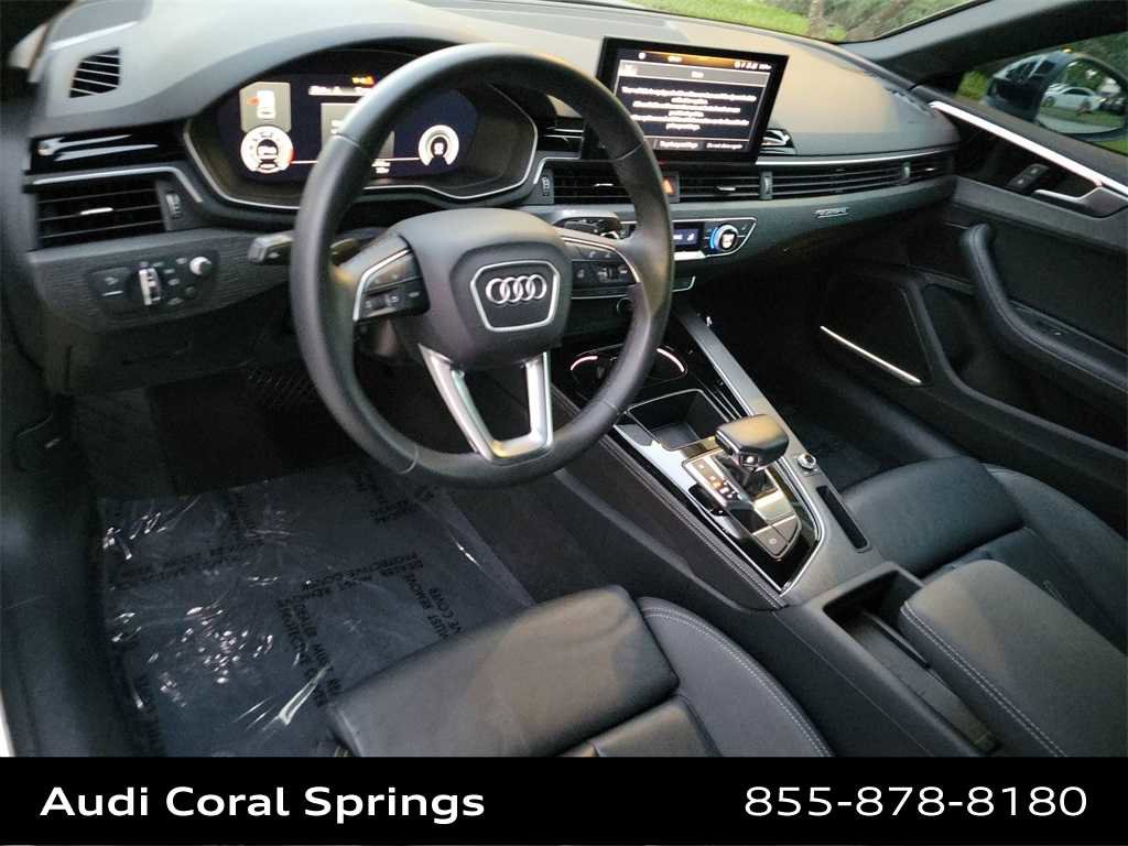 Certified 2023 Audi A5 2.0T Prestige image 18