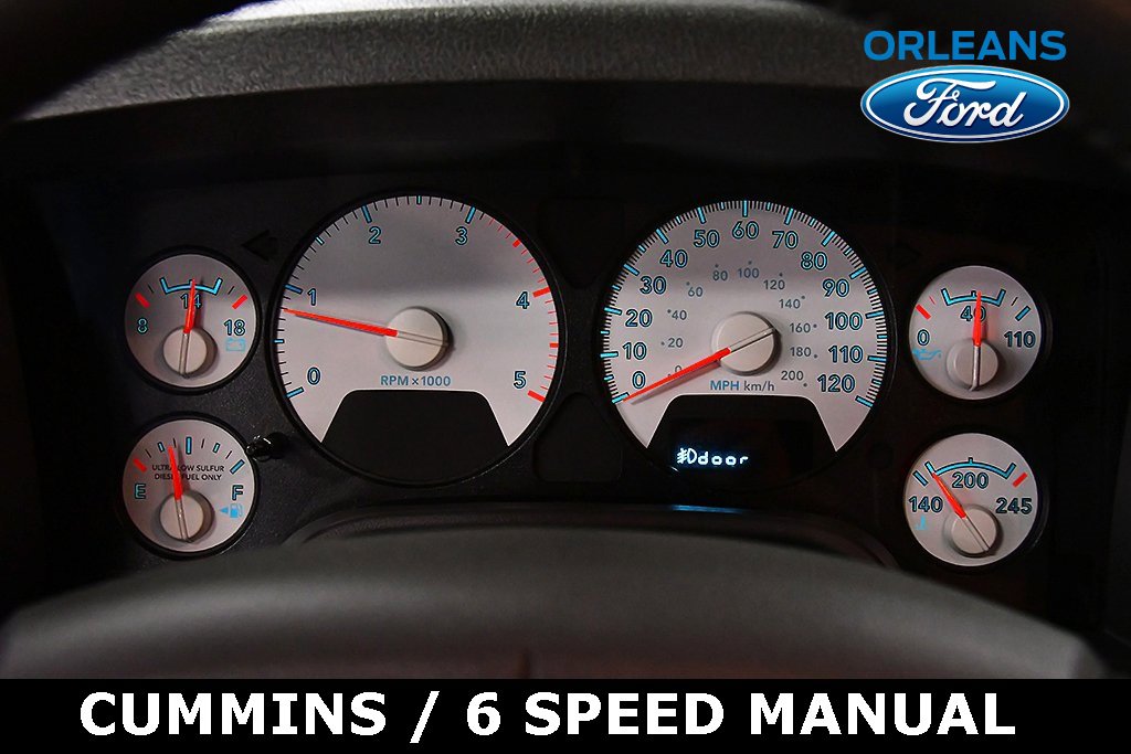 Used 2007 Dodge Ram 3500 Truck SLT w/ Quad Cab Big Horn Value Group image 17