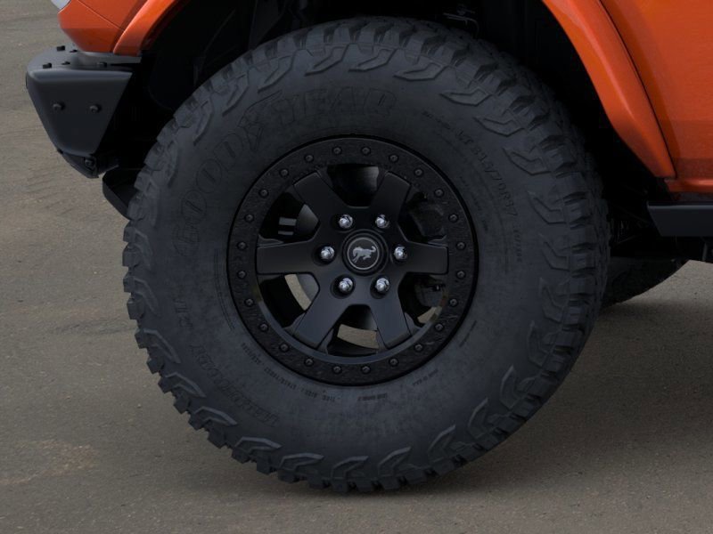 New 2026 Ford Bronco Stroppe Edition AWD/4WD image 21