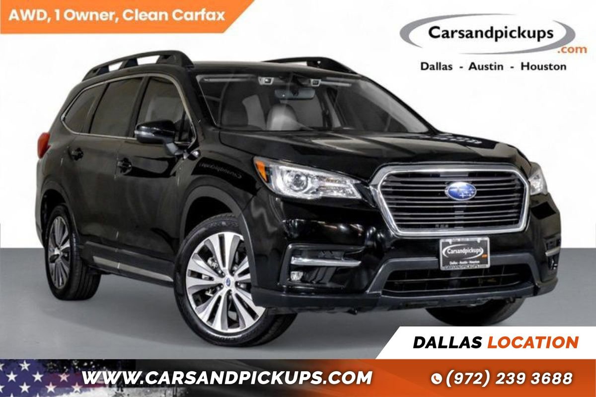 Used 2021 Subaru Ascent Limited