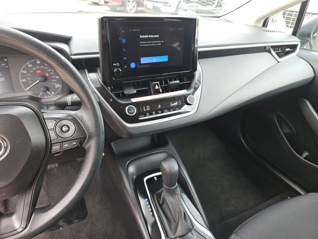 Used 2025 Toyota Corolla LE FWD image 20