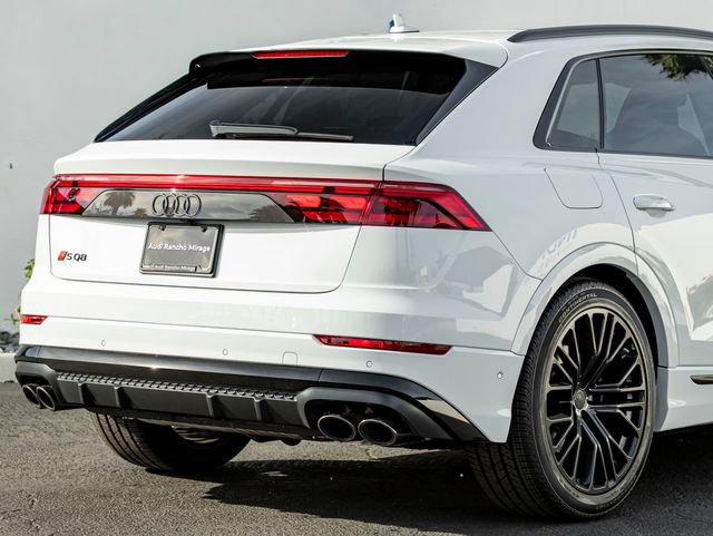 New 2026 Audi SQ8 Prestige AWD/4WD image 7