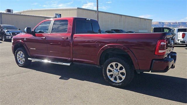Used 2019 RAM 3500 Laramie image 6