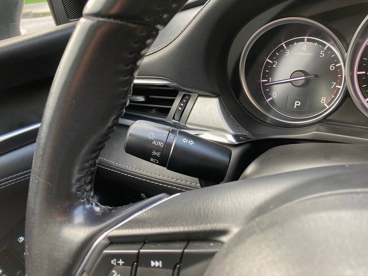 Used 2020 MAZDA MAZDA6 Touring FWD image 16