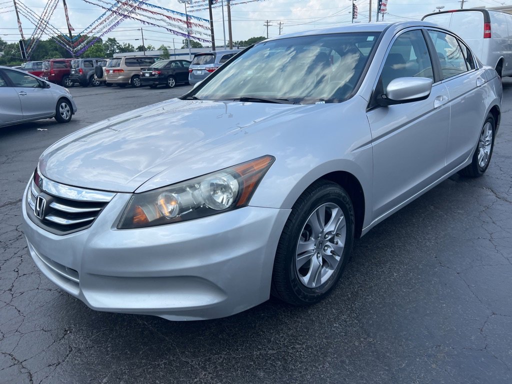 Used 2012 Honda Accord SE image 3