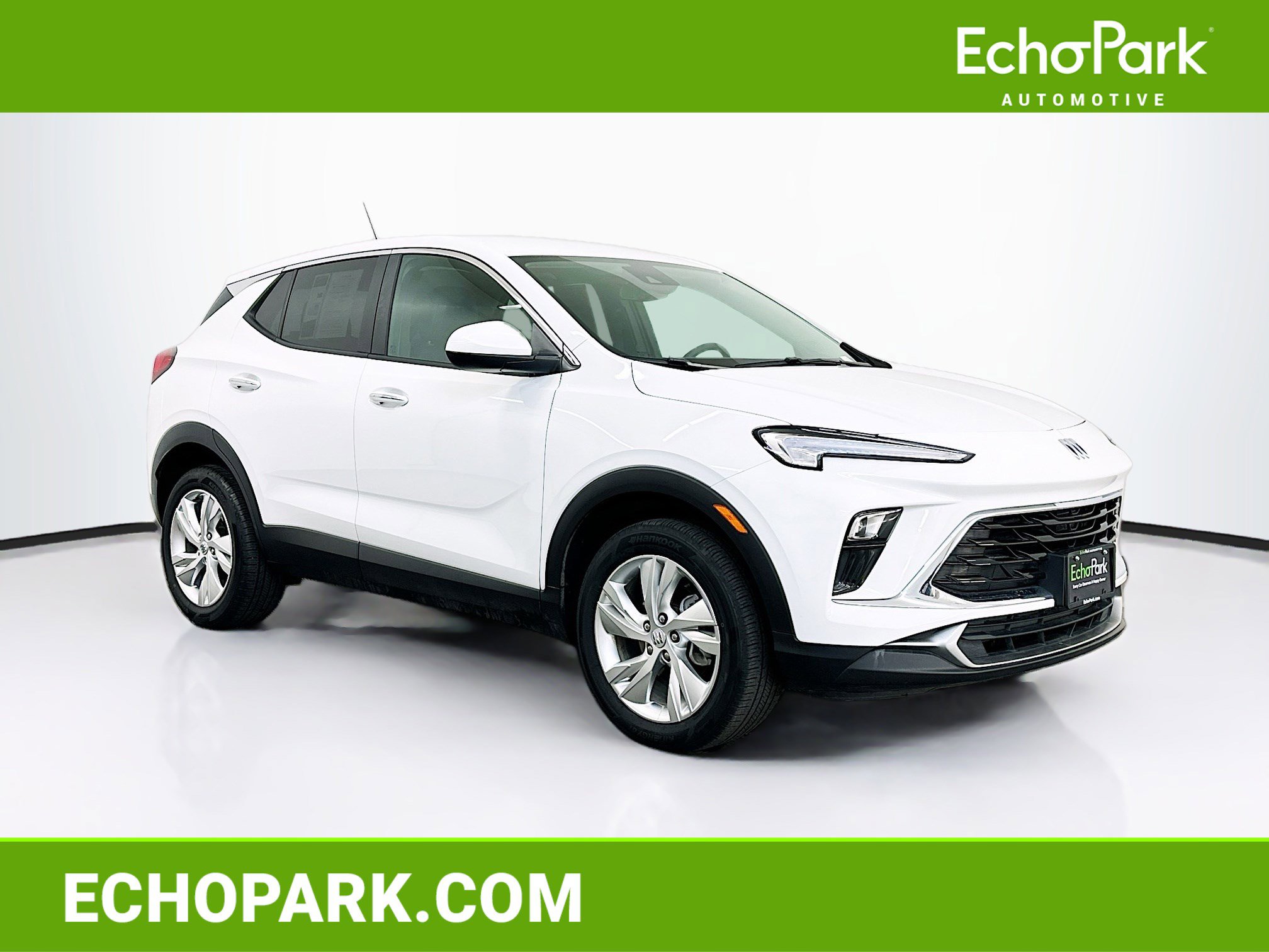 Used 2025 Buick Encore GX Preferred