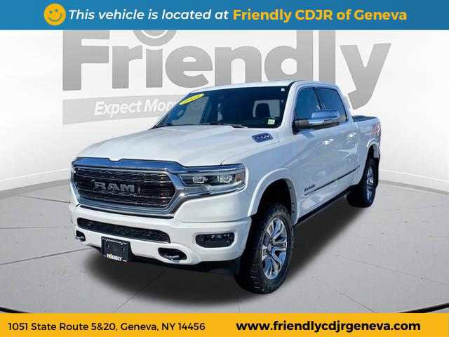 Used 2023 RAM 1500 Limited