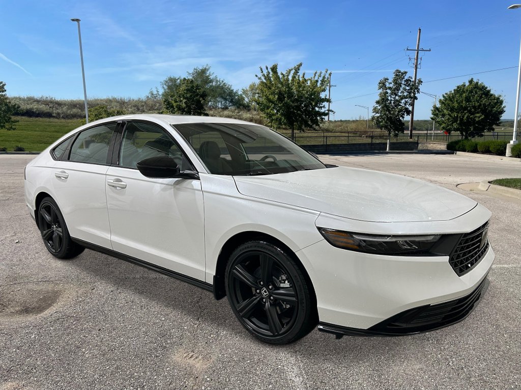 New 2026 Honda Accord Sport image 8