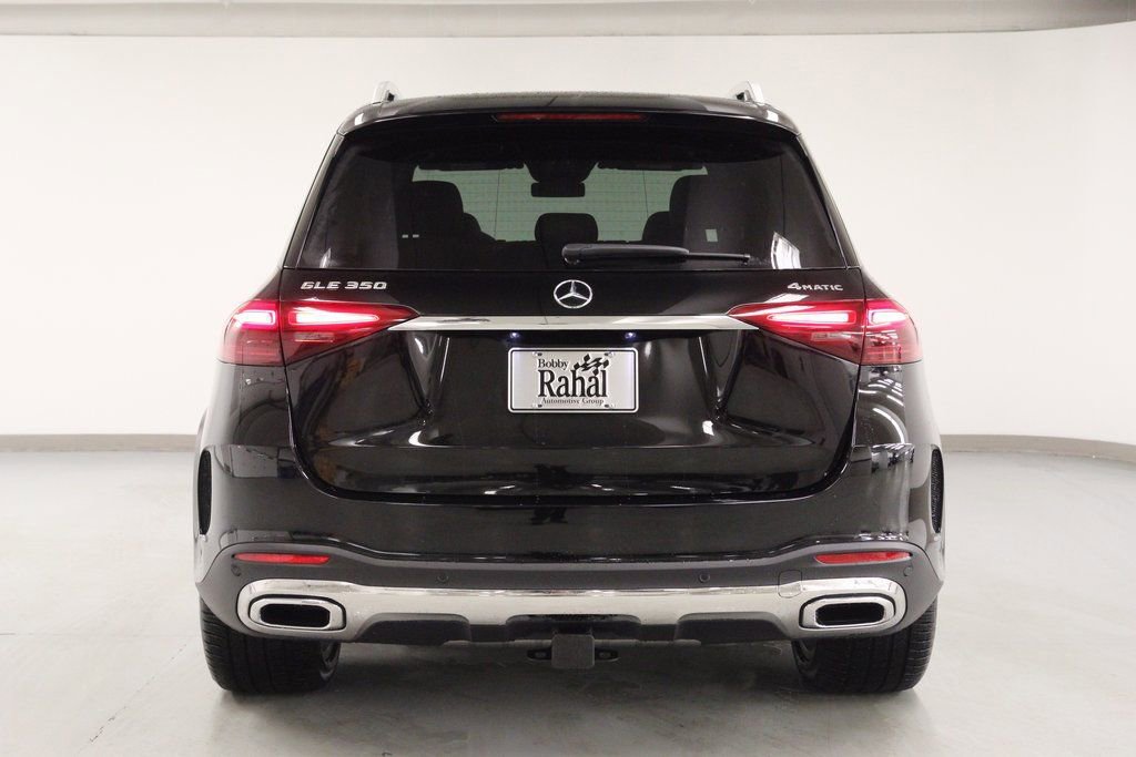 New 2026 Mercedes-Benz GLE 350 4MATIC image 5