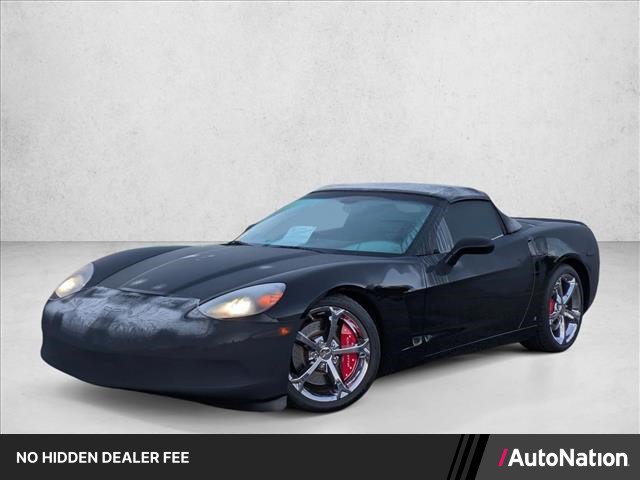 Used 2006 Chevrolet Corvette Convertible w/ Preferred Equipment Group