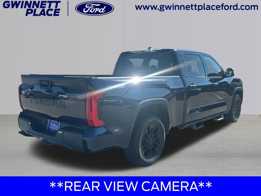 Used 2023 Toyota Tundra SR5 w/ SR5 Convenience Package RWD image 5