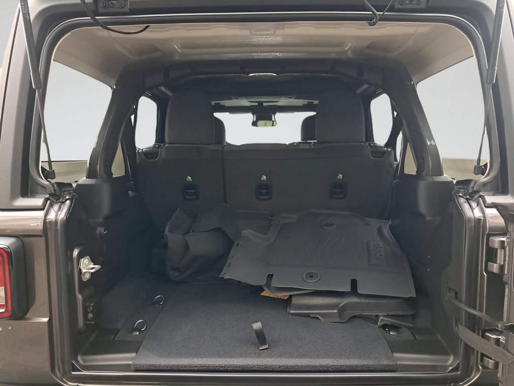 New 2026 Jeep Wrangler Unlimited Sport AWD/4WD image 28