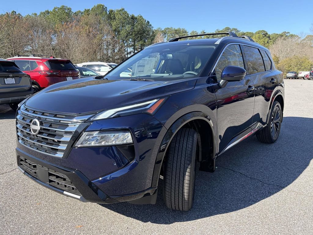 New 2026 Nissan Rogue Platinum w/ Platinum Premium Package AWD/4WD image 5