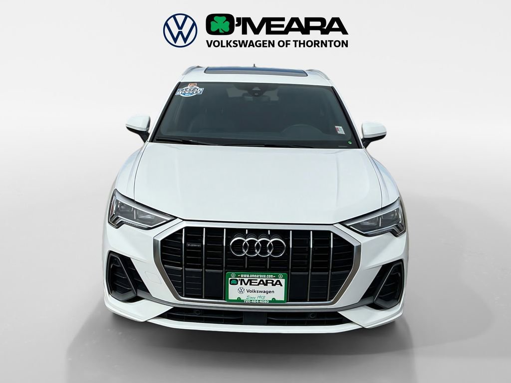 Used 2025 Audi Q3 2.0T Premium image 8