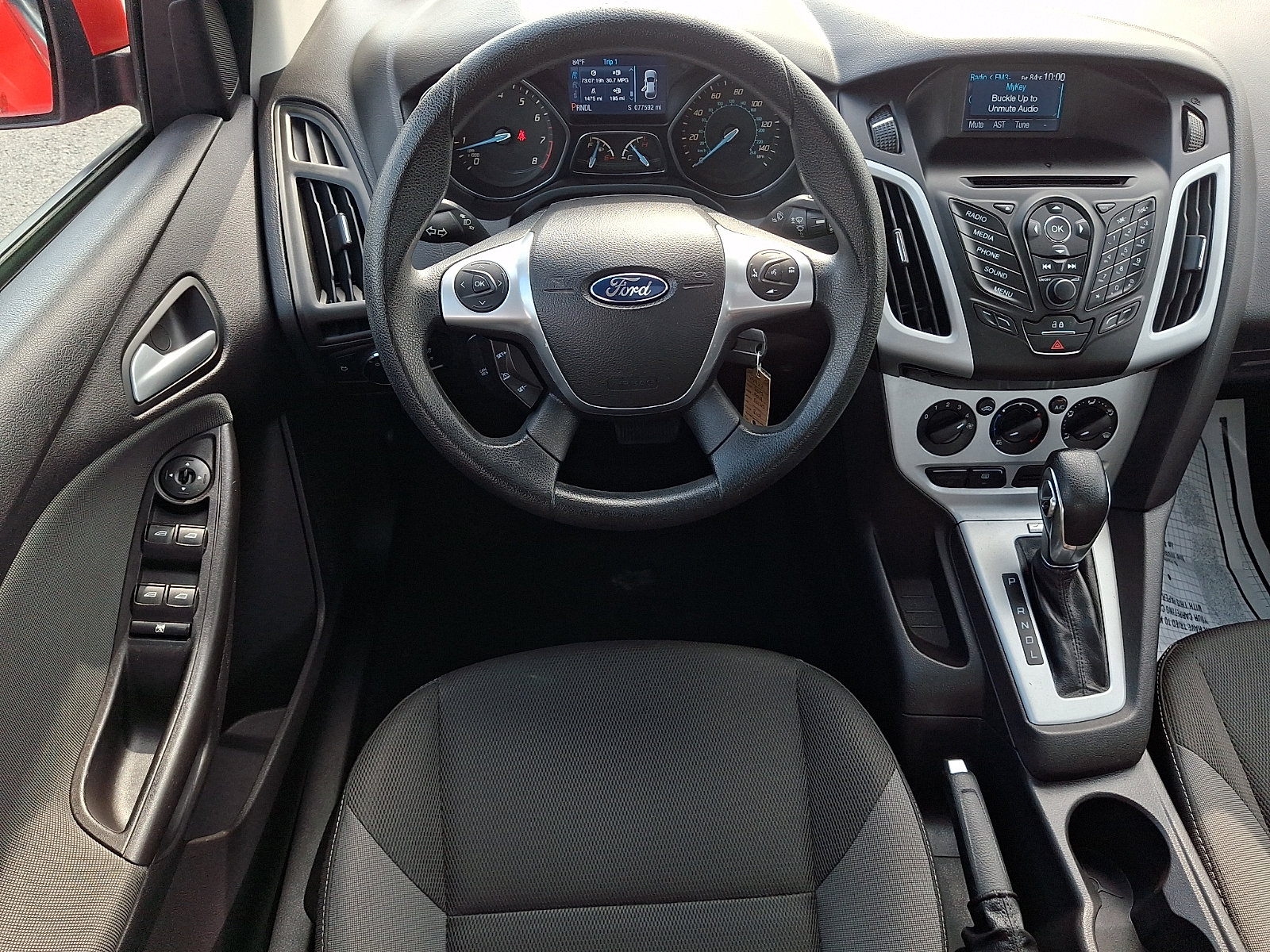 Used 2014 Ford Focus SE FWD image 12