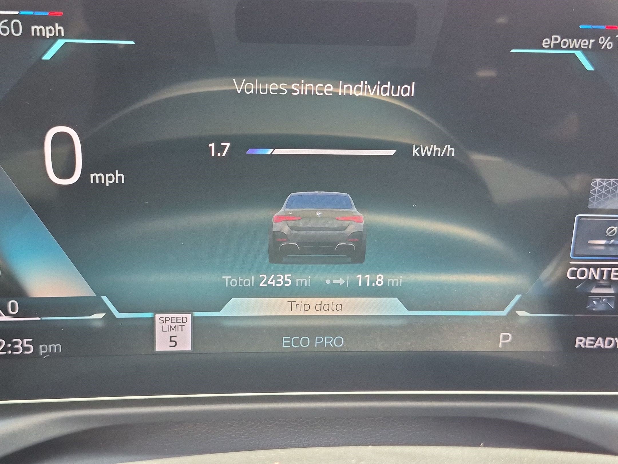 Used 2025 BMW i4 xDrive40i w/ M Sport Package AWD/4WD image 22