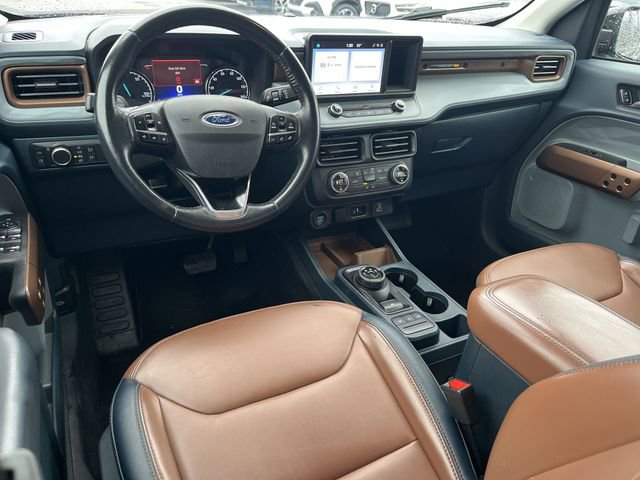 Used 2022 Ford Maverick Lariat image 36