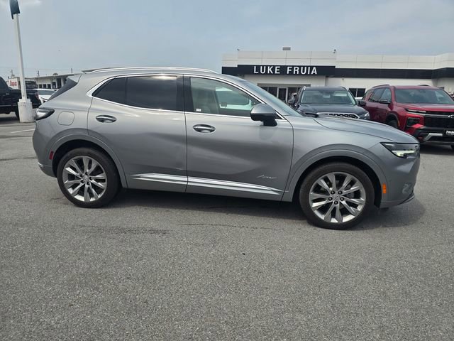 Used 2023 Buick Envision Avenir FWD image 5
