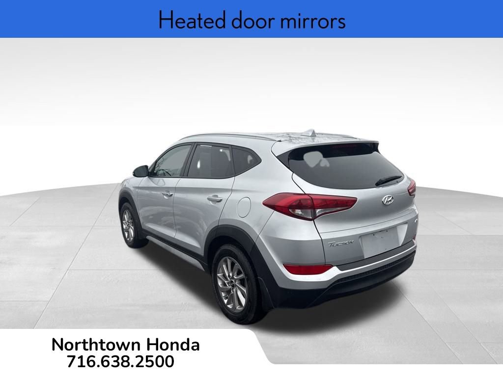Used 2017 Hyundai Tucson SE Plus image 7