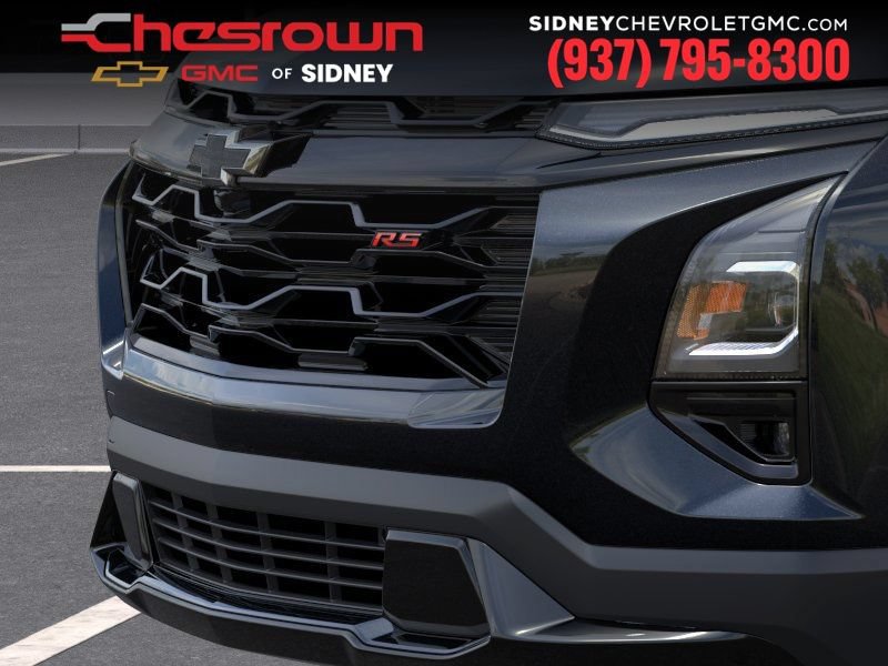 New 2026 Chevrolet Equinox RS w/ Convenience Package III FWD image 13