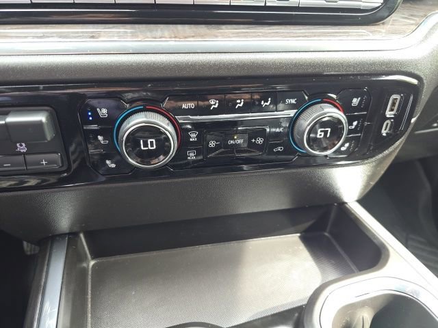 Used 2023 Chevrolet Silverado 1500 LTZ w/ LTZ Convenience Package II image 19