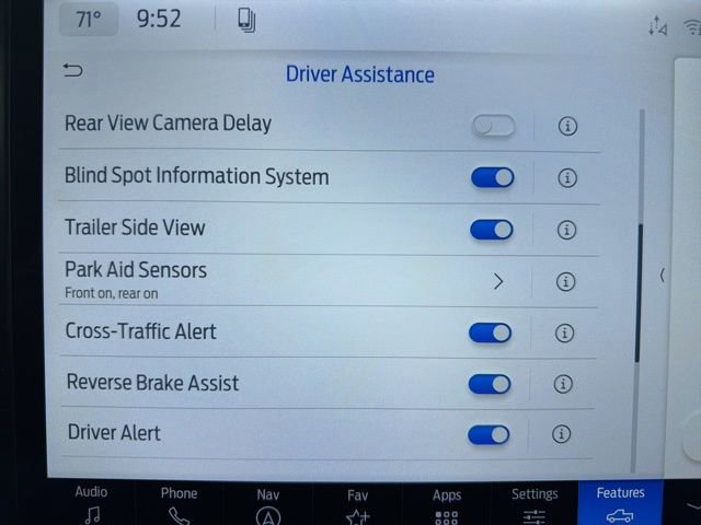 New 2026 Ford F150 XLT w/ Equipment Group 302A MID image 59