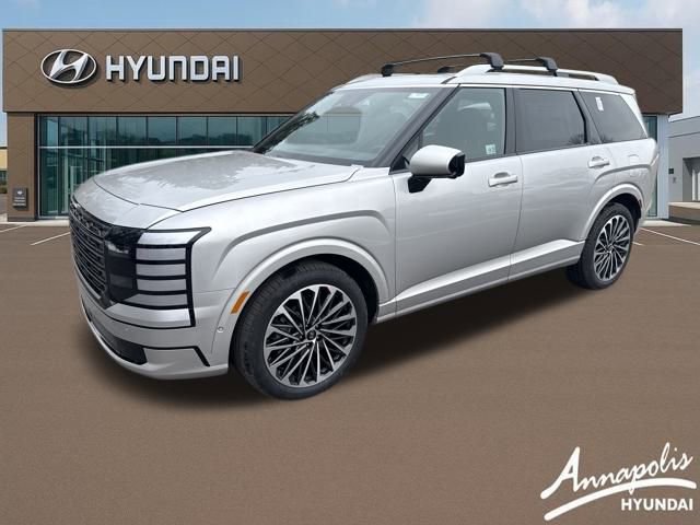 New 2026 Hyundai Palisade Calligraphy