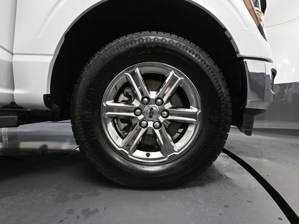 Used 2024 Ford F150 XLT w/ Tow/Haul Package AWD/4WD image 12