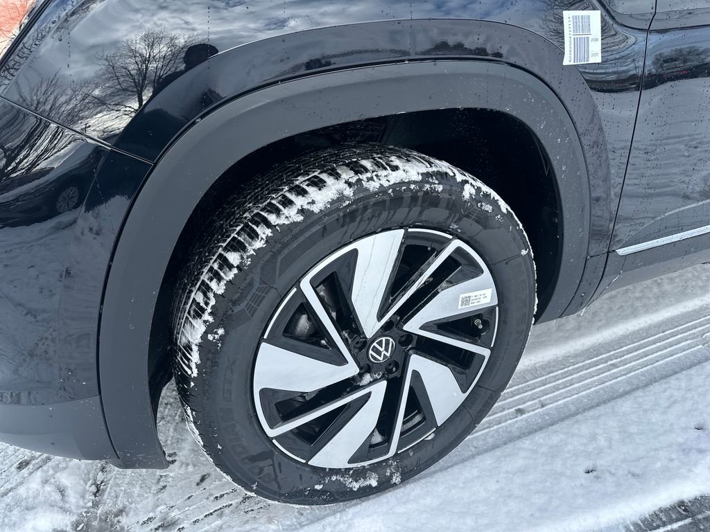 New 2026 Volkswagen Atlas SEL video 2