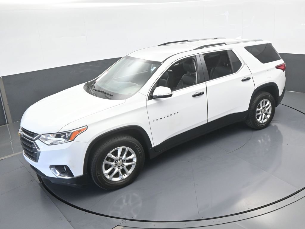 Used 2018 Chevrolet Traverse LT image 50