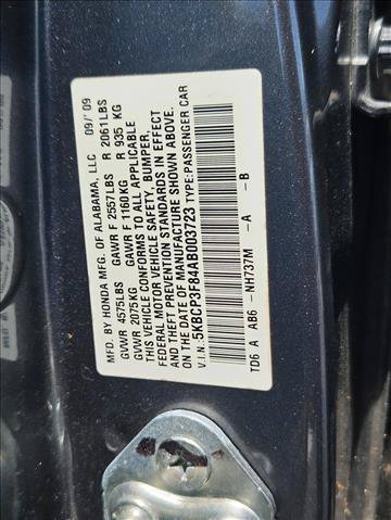Used 2010 Honda Accord EX-L image 15