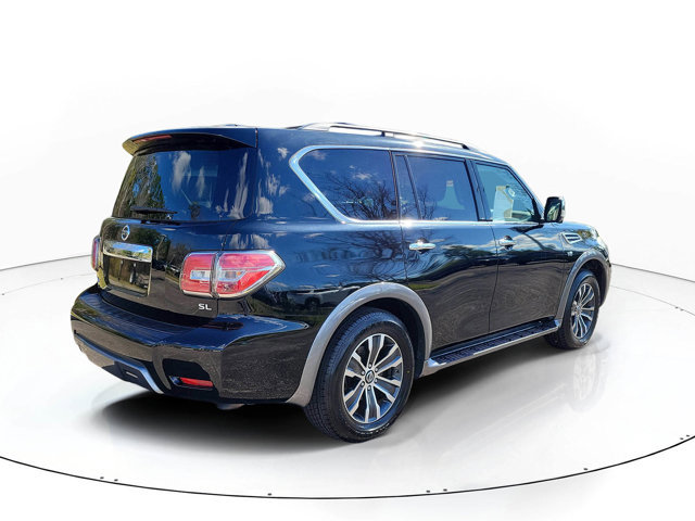 Used 2020 Nissan Armada SL w/ Premium Package image 4
