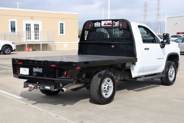 Certified 2022 Chevrolet Silverado 2500 W/T w/ WT Convenience Package image 8