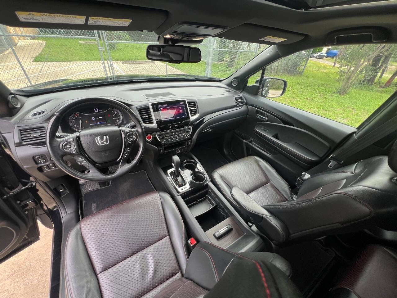 Used 2017 Honda Ridgeline Black Edition image 26