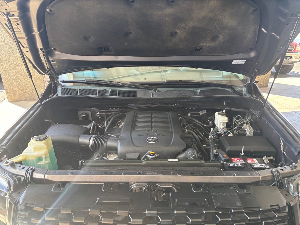 Used 2014 Toyota Tundra Limited w/ TRD Off Road Package image 54