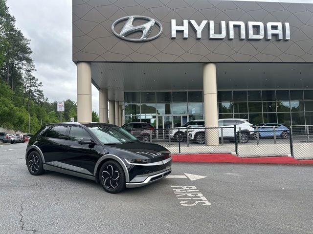 Certified 2024 Hyundai Ioniq 5 Limited RWD image 1