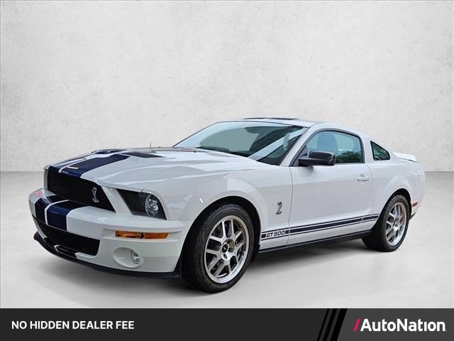 Used 2008 Ford Mustang Shelby GT500