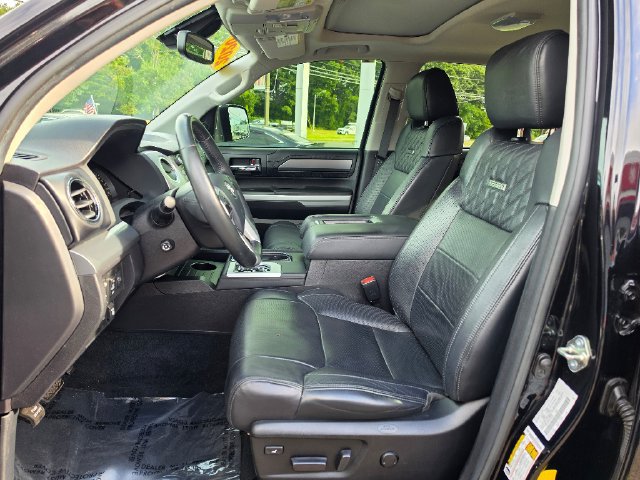 Used 2020 Toyota Tundra Platinum AWD/4WD image 21
