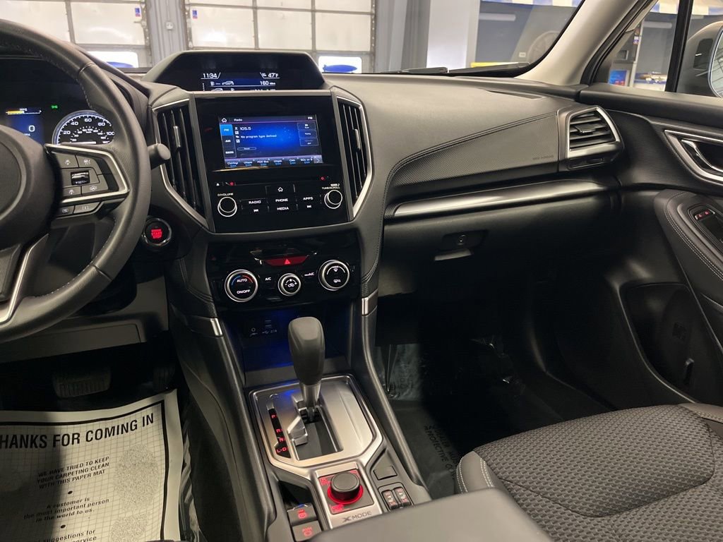 Certified 2022 Subaru Forester Premium image 28