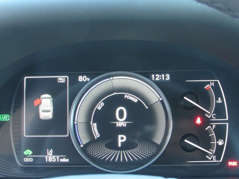 Used 2025 Lexus ES 300h w/ Premium Package FWD image 12