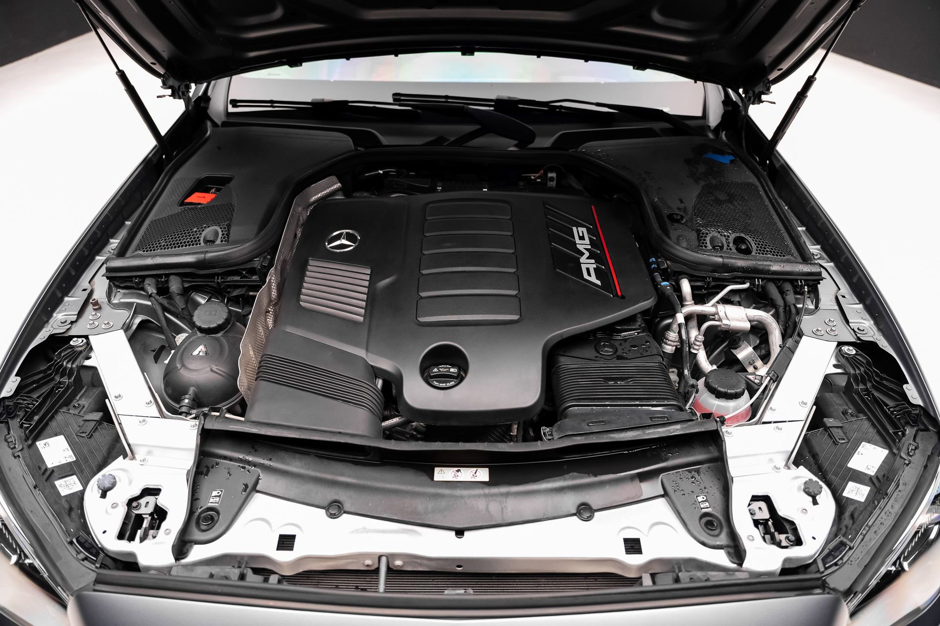 Used 2022 Mercedes-Benz E 53 AMG 4MATIC Sedan image 78