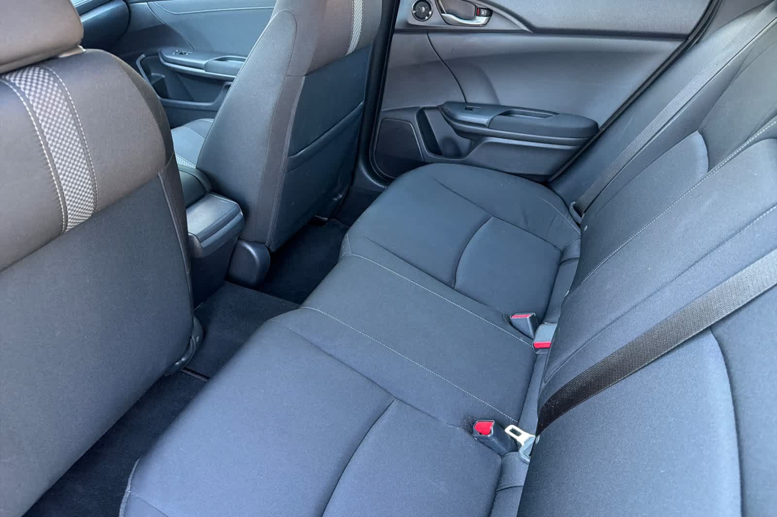 Used 2021 Honda Civic EX image 4